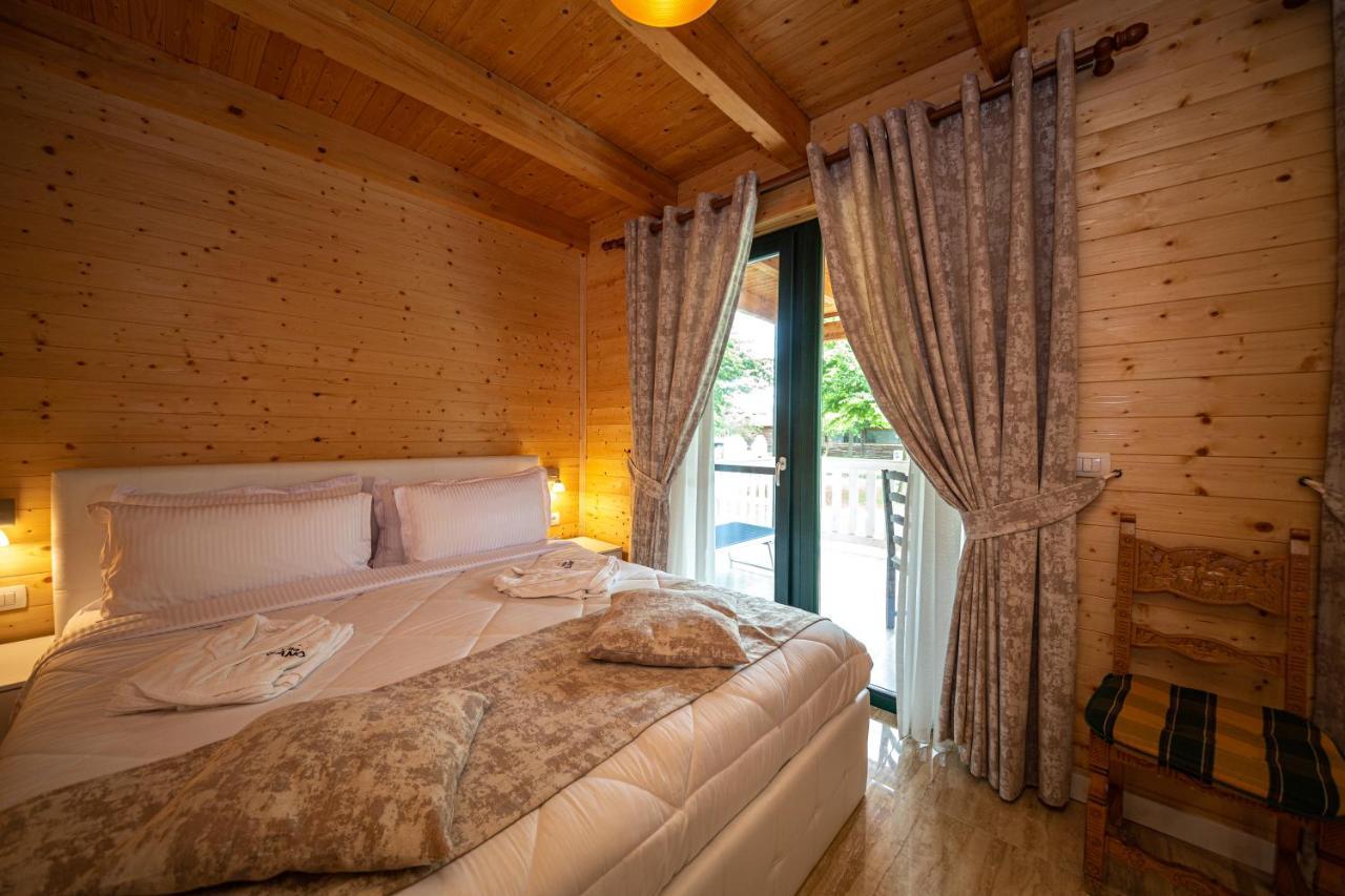 Sebastiano Resort Lezhë Exterior foto
