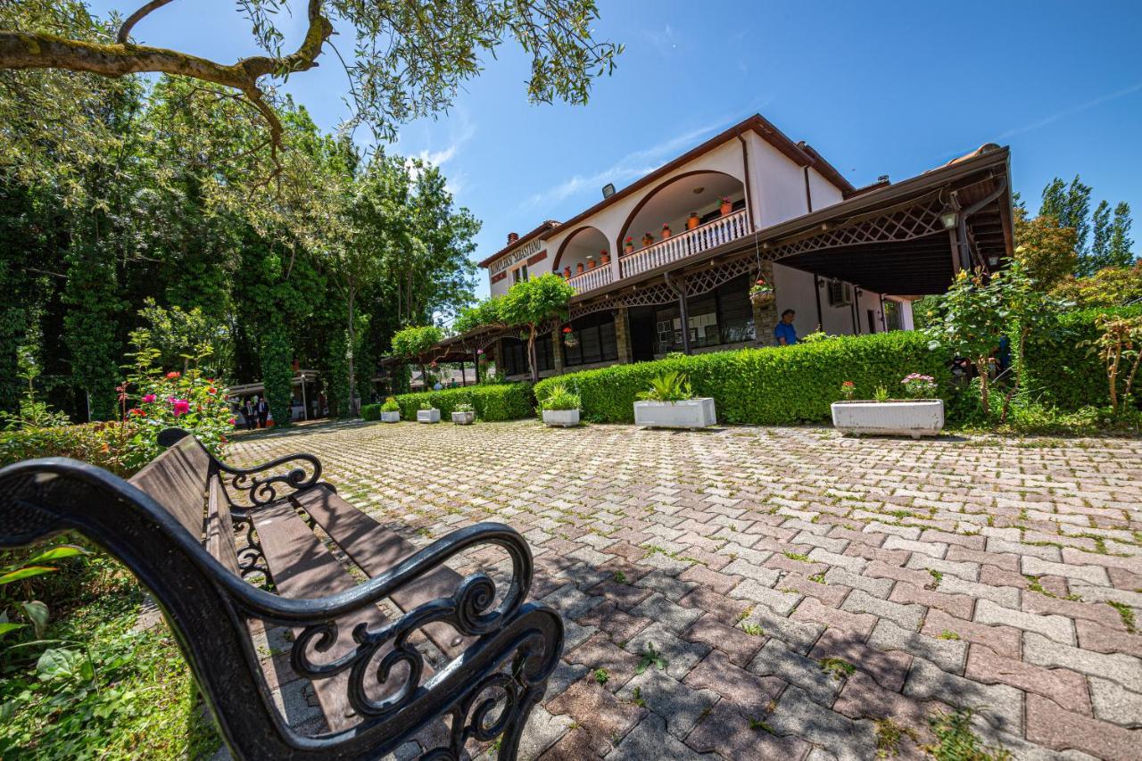 Sebastiano Resort Lezhë Exterior foto