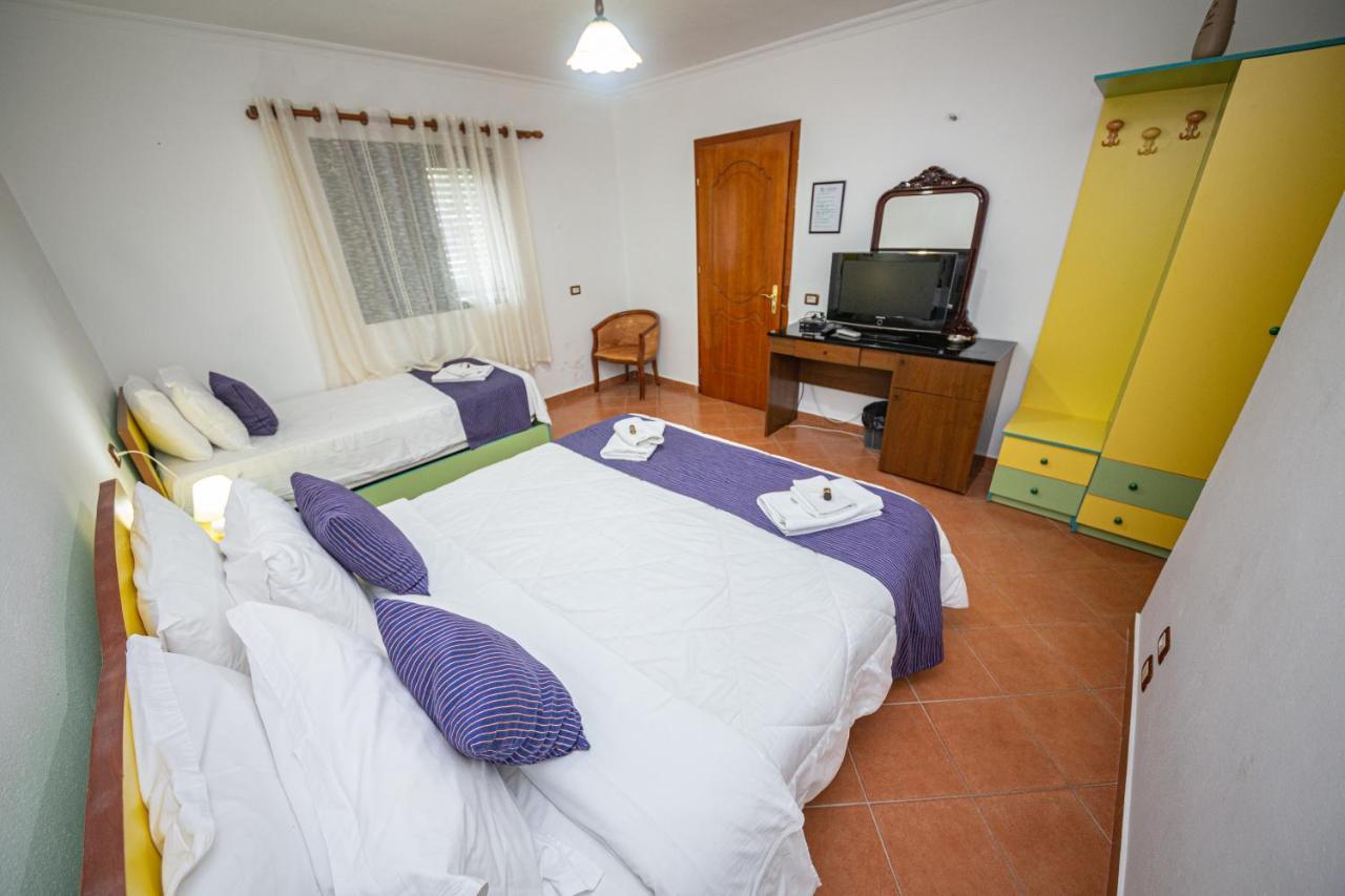 Sebastiano Resort Lezhë Exterior foto